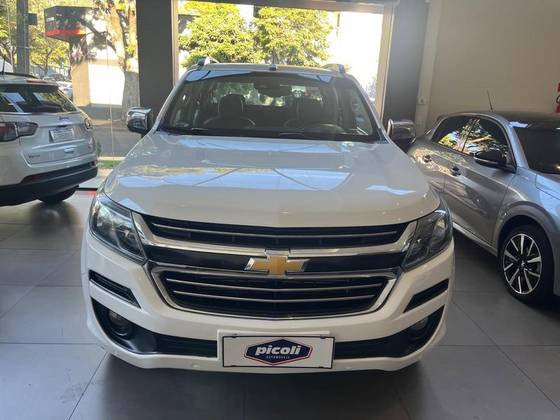 CHEVROLET S10 2.8 LTZ 4X4 CD 16V TURBO DIESEL 4P AUTOMÁTICO